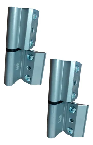 BISAGRA DOS PALAS NATURAL