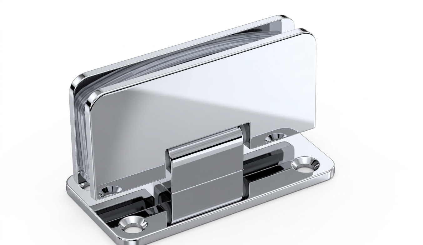 BISAGRA M/V JR CROMO