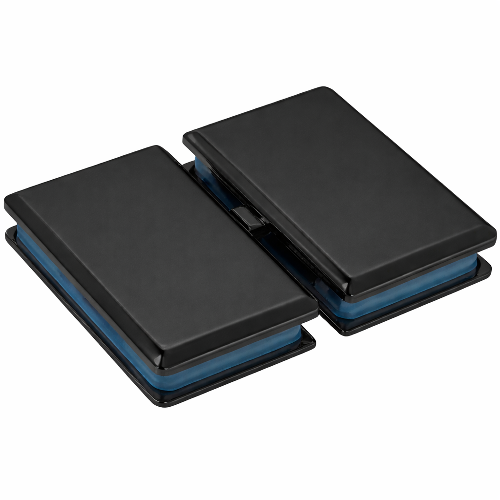 BISAGRA PIVOTANTE-ANTEPECHO NEGRA