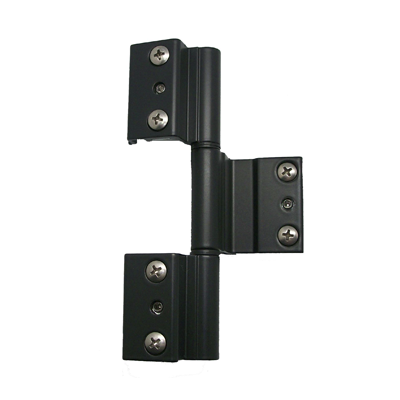 BISAGRA TRES PALAS NEGRA