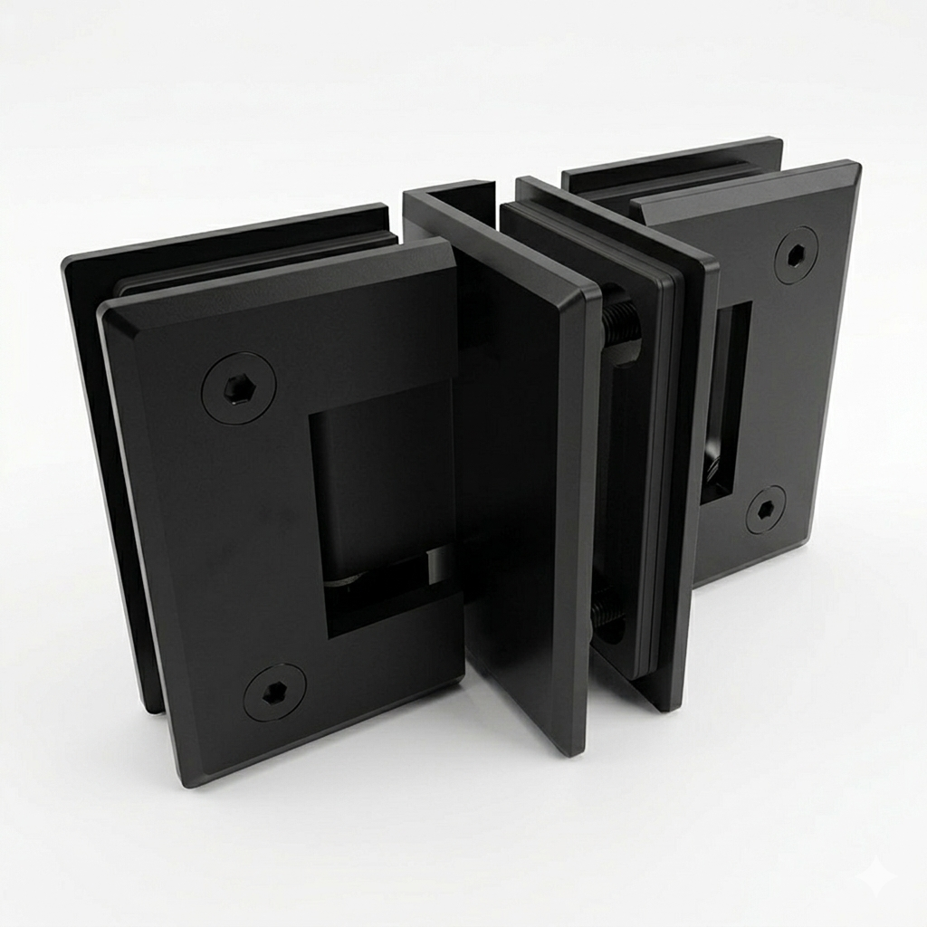 BISAGRA TRIPLE NEGRA