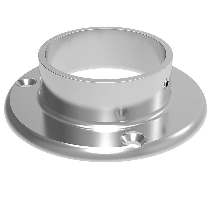 BRIDA A MURO 1-1/2" SATIN