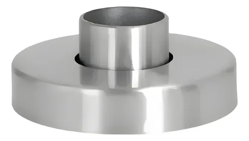 BRIDA CON EMBELLECEDOR NEGRA 1-1/2"