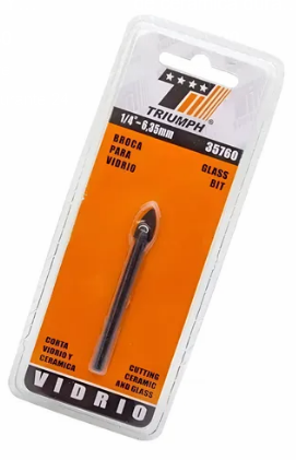 BROCA PUNTA DE FLECHA 5/16