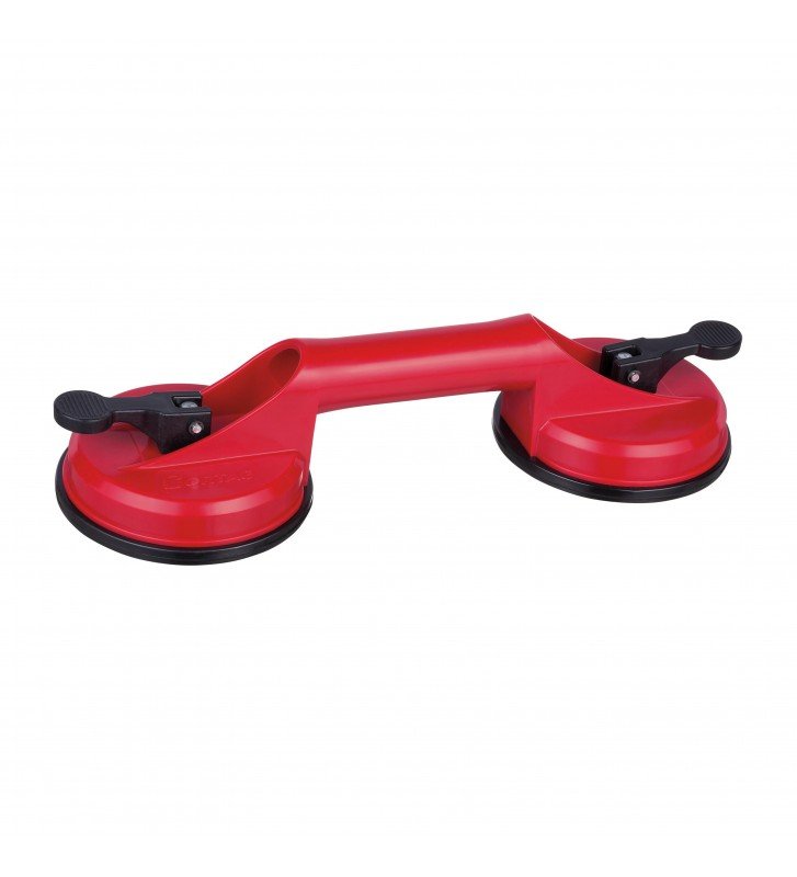 CARGUERO DOBLE VENTOSA