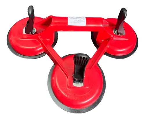 CARGUERO TRIPLE VENTOSA