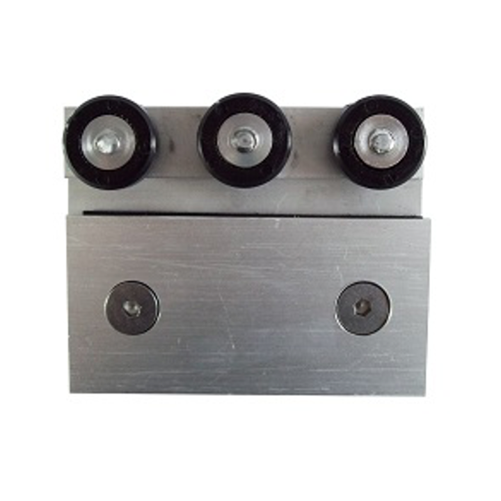 CARRETILLA DE 6 RODAJAS