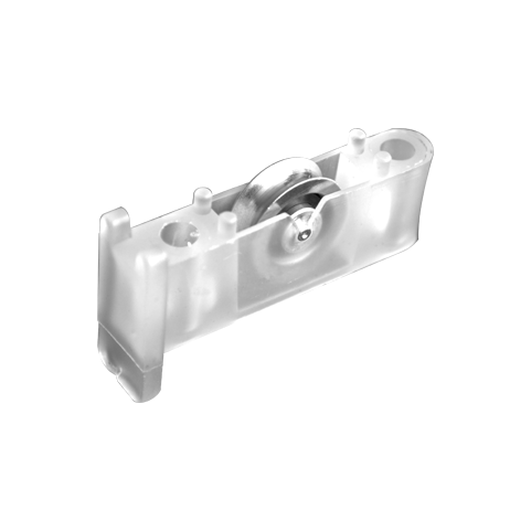 CARRETIILA P/ VITRINA NYLON