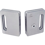 CHAPA P/ PLEGADIZO SATIN