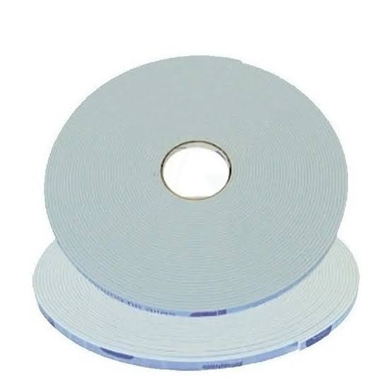 CINTA NORGLAZE P/ POLICARBONATO 1/8"X1/2"