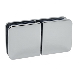 CLIP V/V 180° CROMO