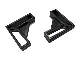 ESCUADRA DE PLASTICO LUJO