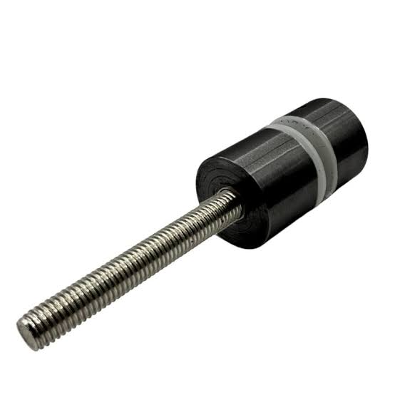 HERRAJE CHAPETON 2207 NEGRO