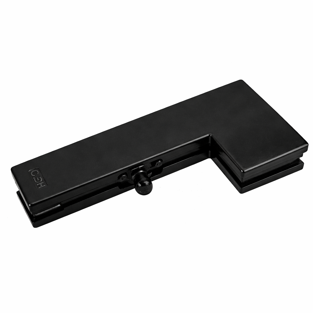 HERRAJE PISTOLA NEGRO