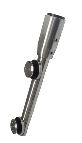 HERRAJE PUNTA DE LAPIZ SUPERIOR SATIN