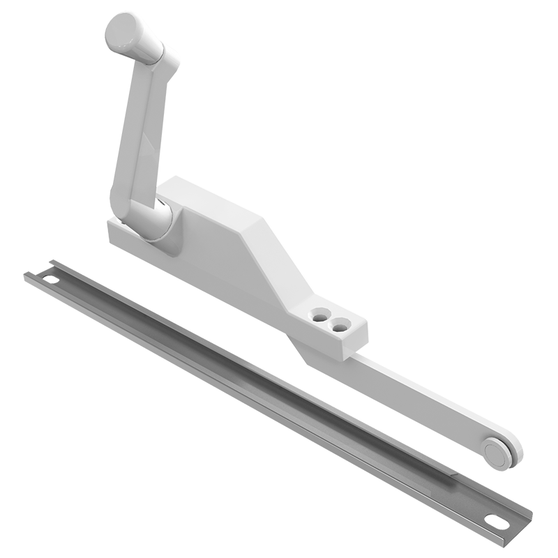 OPERADOR DE MANIVELA BRAZO LARGO IZQUIERDO NATURAL