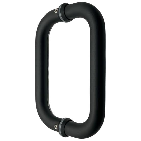 JALADERA C 15CM NEGRA