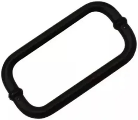 JALADERA C 30CM NEGRA