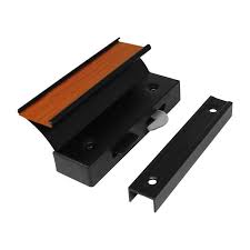 JALADERA P/ VENTANA 12CM NEGRA