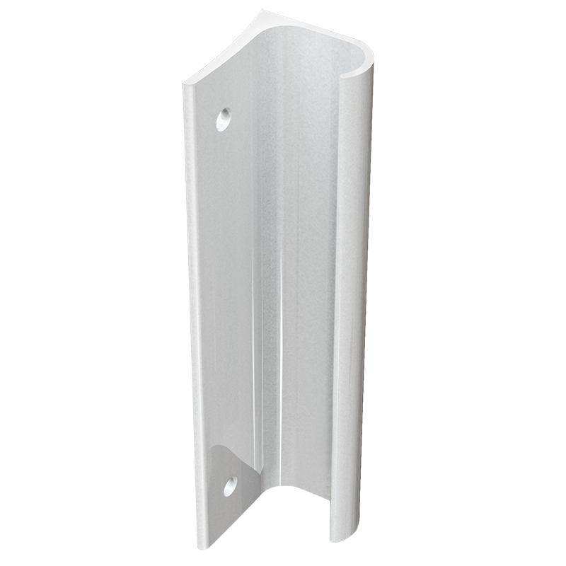 JALADERA TROMPA DE ELEFANTE BLANCA