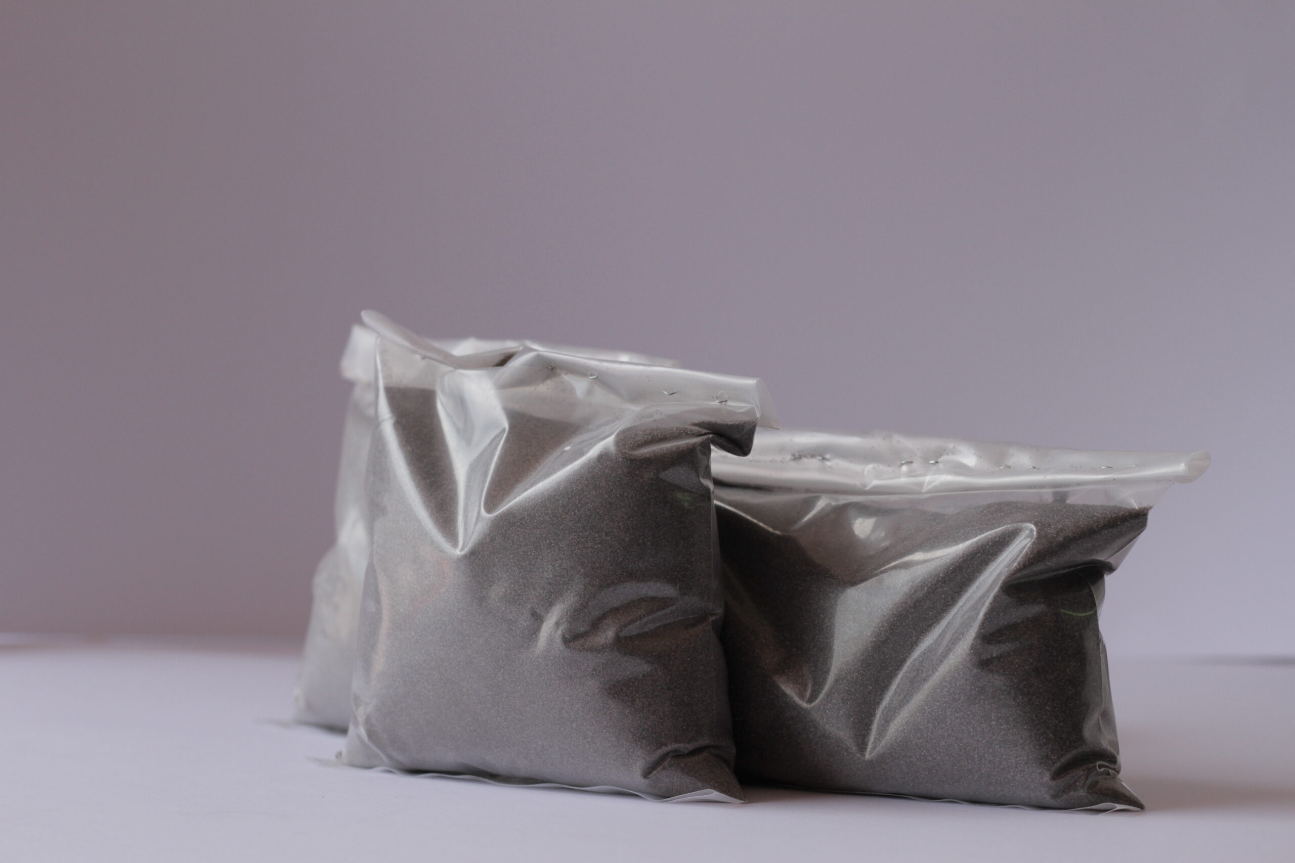 KG DE POLVO DE ESMERIL