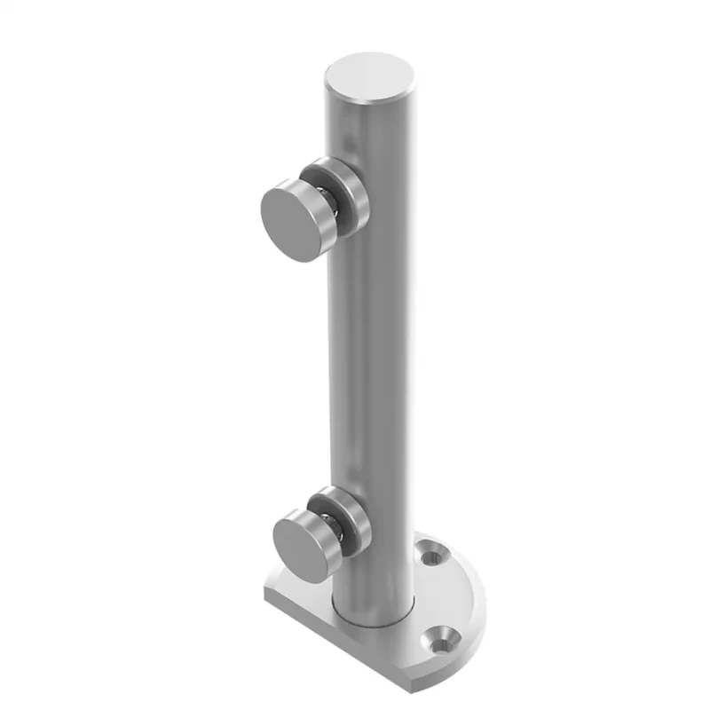 MINIPOSTE 25CM SATIN