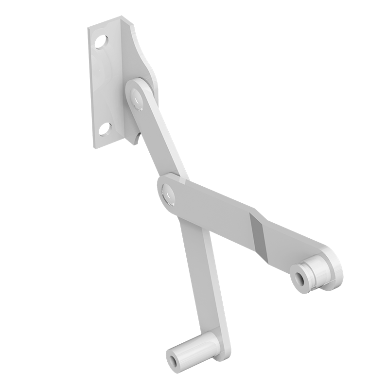 OPERADOR DE PALANCA BLANCO DERECHO