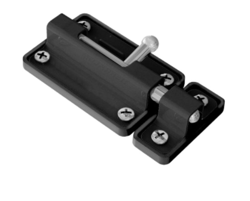 PASADOR P/BAÑO ECONOMICO NEGRO