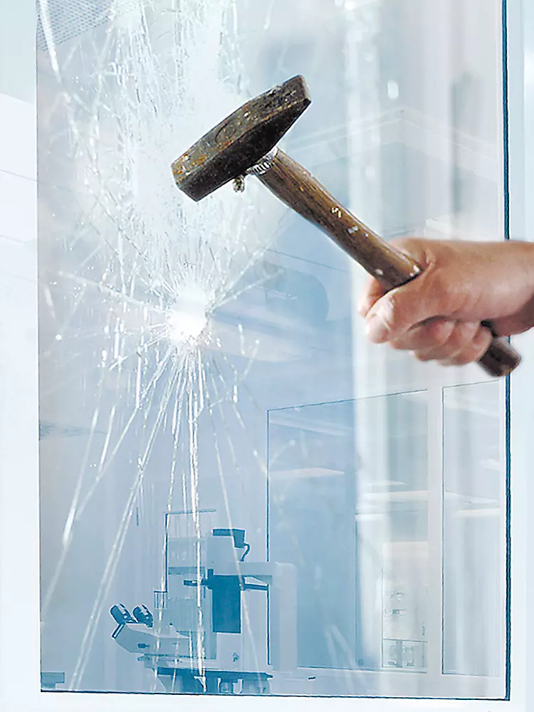 PELICULA DE SEGURIDAD TRANSPARENTE 1.50MTS