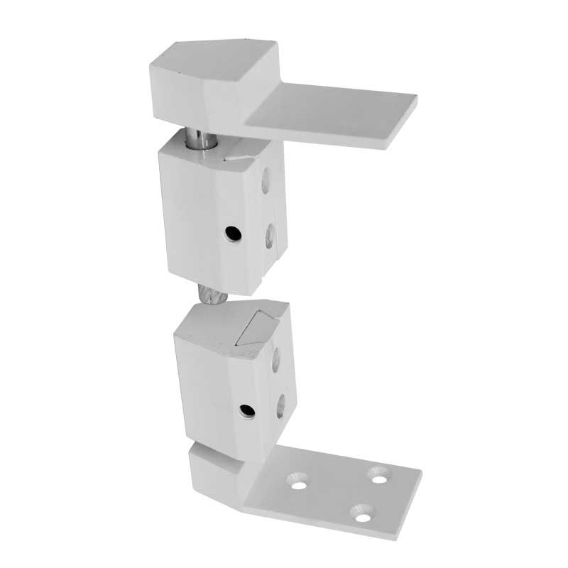 PIVOTE DESCENTRADO BLANCO