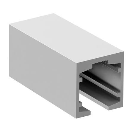 RIEL SENCILLO CHETUMAL 6MTS