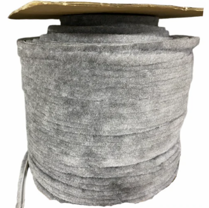 ROLLO DE FELPON GRIS (200 MTS)