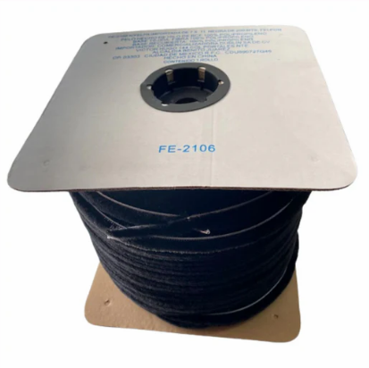 ROLLO DE FELPON NEGRO (200 MTS)