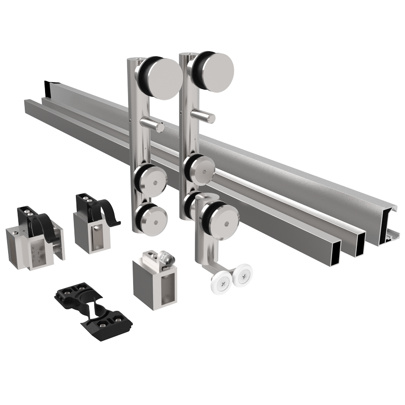 SISTEMA EVOLUTION "PUNTA MAROMA" NEGRO