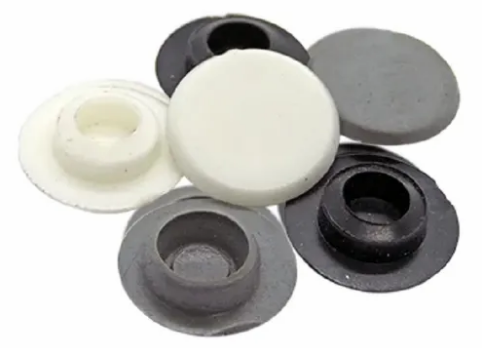 TAPON NYLON 3/8 BLANCO