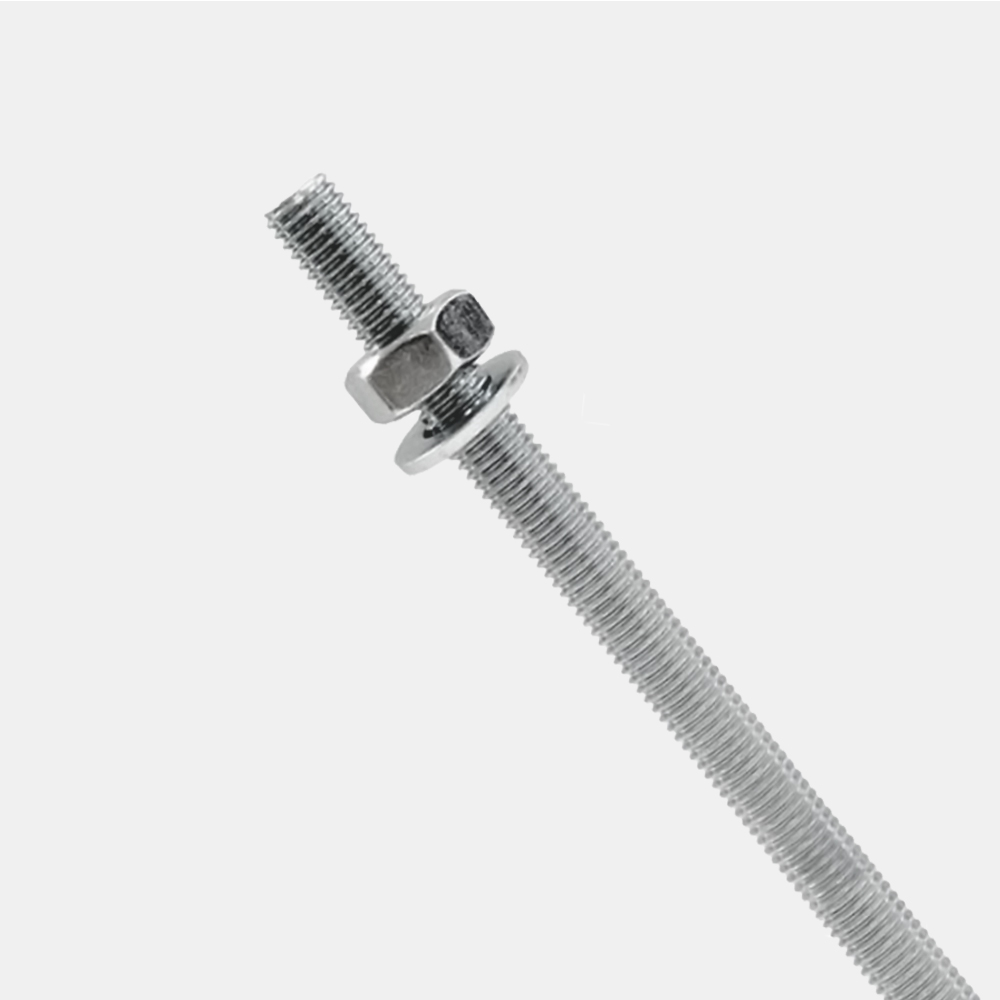 TENSOR C/ TUERCAS Y RONDANAS 1M