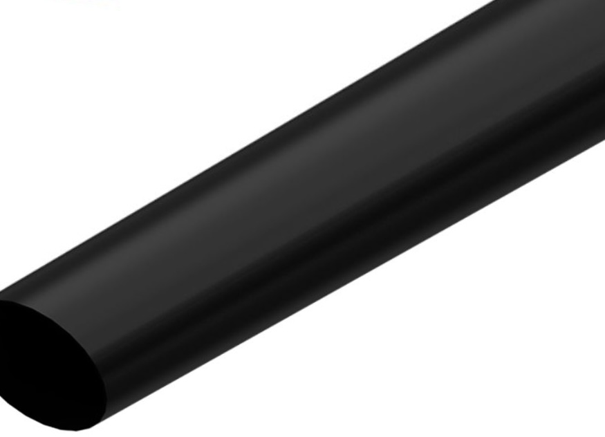 TUBO 1/2" 6MTS NEGRO
