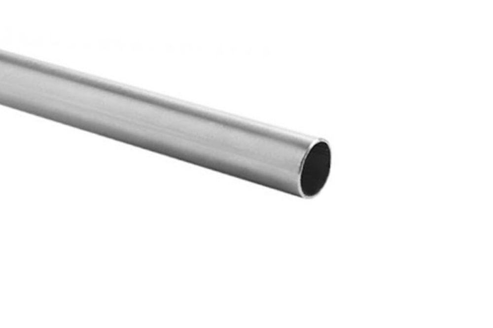 TUBO 1/2" 6MTS SATIN