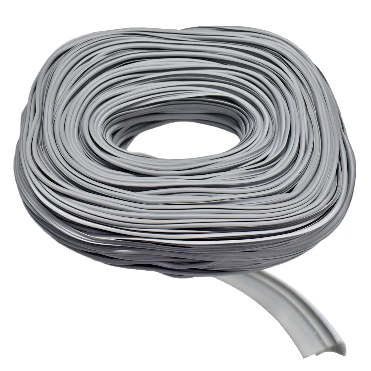 KG DE VINIL CUÑA #10 GRIS